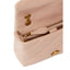 Borse a spalla Donna Pinko - Love Puff Mini Cl Sheep Nappa - Cipria