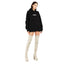 Felpe con cappuccio Unisex Barrow - Hoodie - Nero
