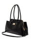 Borse a mano Donna Ermanno Scervino - Large Tote Babs Black - Nero