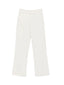 Pantaloni Donna Max Mara - Smmalba - Bianco