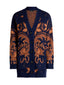 Set di capi coordinati Donna Etro - Knitwear Cardigan - Blu