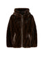Giacche Donna Pinko - Cadetia Cappa Aspen - Marrone