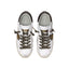 Sneaker Donna Philippe Model - Prsx Low Woman - Bianco