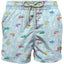 Pantaloncini e calzoncini Uomo Mc2 Saint Barth - Comfort Light Clown Landscape 01 - n.d.