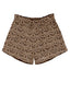 Pantaloncini Donna Mc2 Saint Barth - Meave Woman Pullup Shorts - n.d.