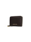 Portafogli Donna Michael Kors - Sm Za Coin Card Case - Nero