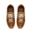 Sneaker Donna Tory Burch - Tory Travel Sneaker - Cognac