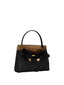 Borse a mano Donna Tory Burch - Lee Radziwill Petite Double Bag - Nero