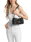 Borse a mano Donna Michael Kors - Lg Trnlk Cnv Chn Shldr - Nero