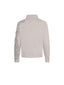Maglie Donna D'EXTERIOR - Cashmeremix Pizzo Manica Dolce Vita - Beige