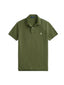 Polo Uomo Ralph Lauren - Sskccmslm1 Short Sleeve Knit - Verde
