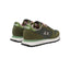 Sneaker Donna Sun68 - Ally Solid - Verde militare