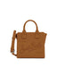 Borse a mano Donna Mc2 Saint Barth - Vanity Mini Hand Bag With Strap - Cammello