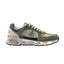Sneaker Uomo Premiata - Mase - Verde militare