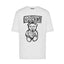 T-shirt Uomo MOSCHINO COUTURE - T-Shirt - Bianco
