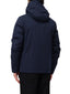 Giubbini Uomo Woolrich - Mountain Cloth Pacific Jacket - Blu