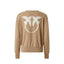 Maglie Donna Pinko - Martinica Maglia Blend Ws - Cammello