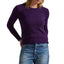 Maglioni Donna Ralph Lauren - Julianna-Long Sleeve-Pullover - Viola
