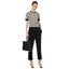 Pantaloni Donna Elisabetta Franchi - Pantalone - Nero