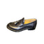 Mocassini Uomo Corvari - Clubbin Nero - Nero