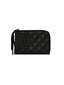 Portafogli Unisex Sprayground - Raised Check Wallet - Nero