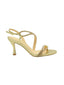 Scarpe con tacco Donna CHANTAL 1962 - Satin Mekong - Beige