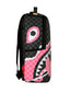 Zaini Casual Unisex Sprayground - Pink Panther On The Run Backpack - Multicolore
