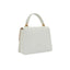 Borse a mano Donna Pinko - Love One Top Handle Mini Light - Bianco