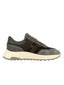 Sneaker Uomo Hogan - Hogan Hyperlight Allacciato H - Grigio