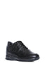 Sneaker Uomo Hogan - Hogan Interactive Allacciato - Nero